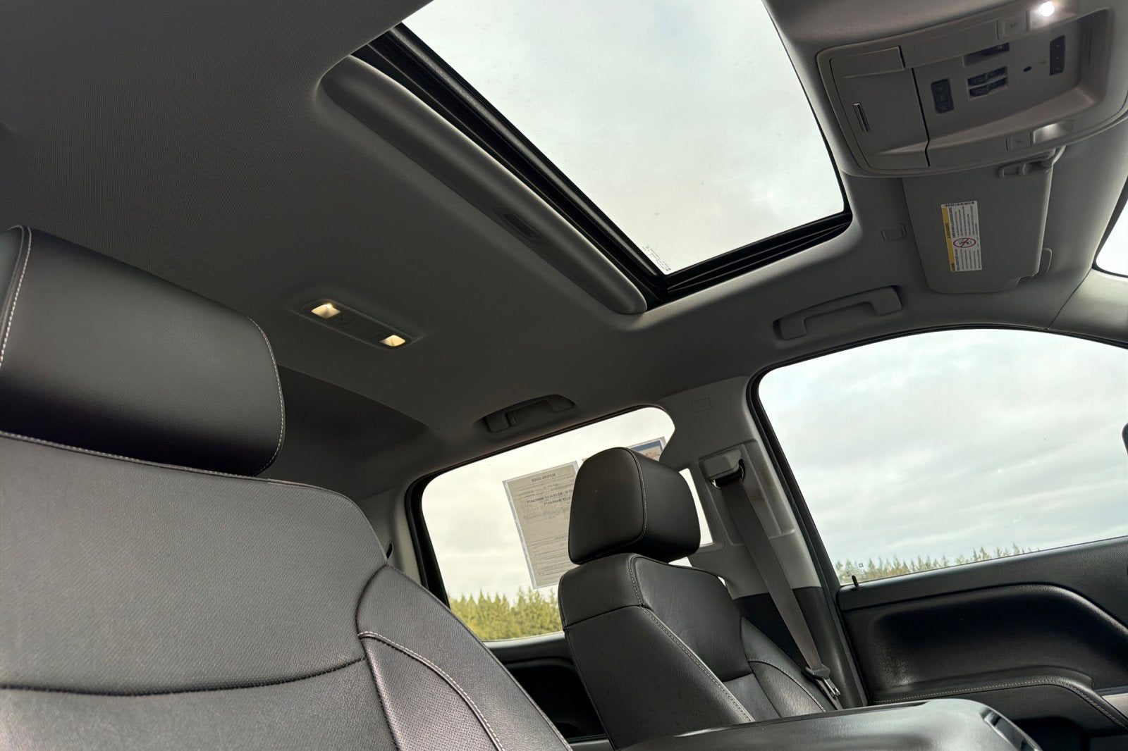 2016 Chevrolet Silverado 3500 HD LTZ