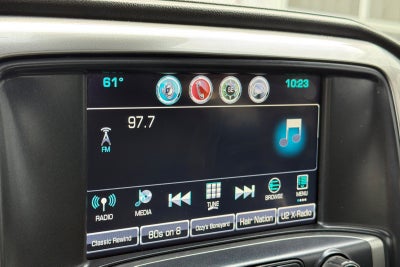2016 Chevrolet Silverado 3500 HD LTZ
