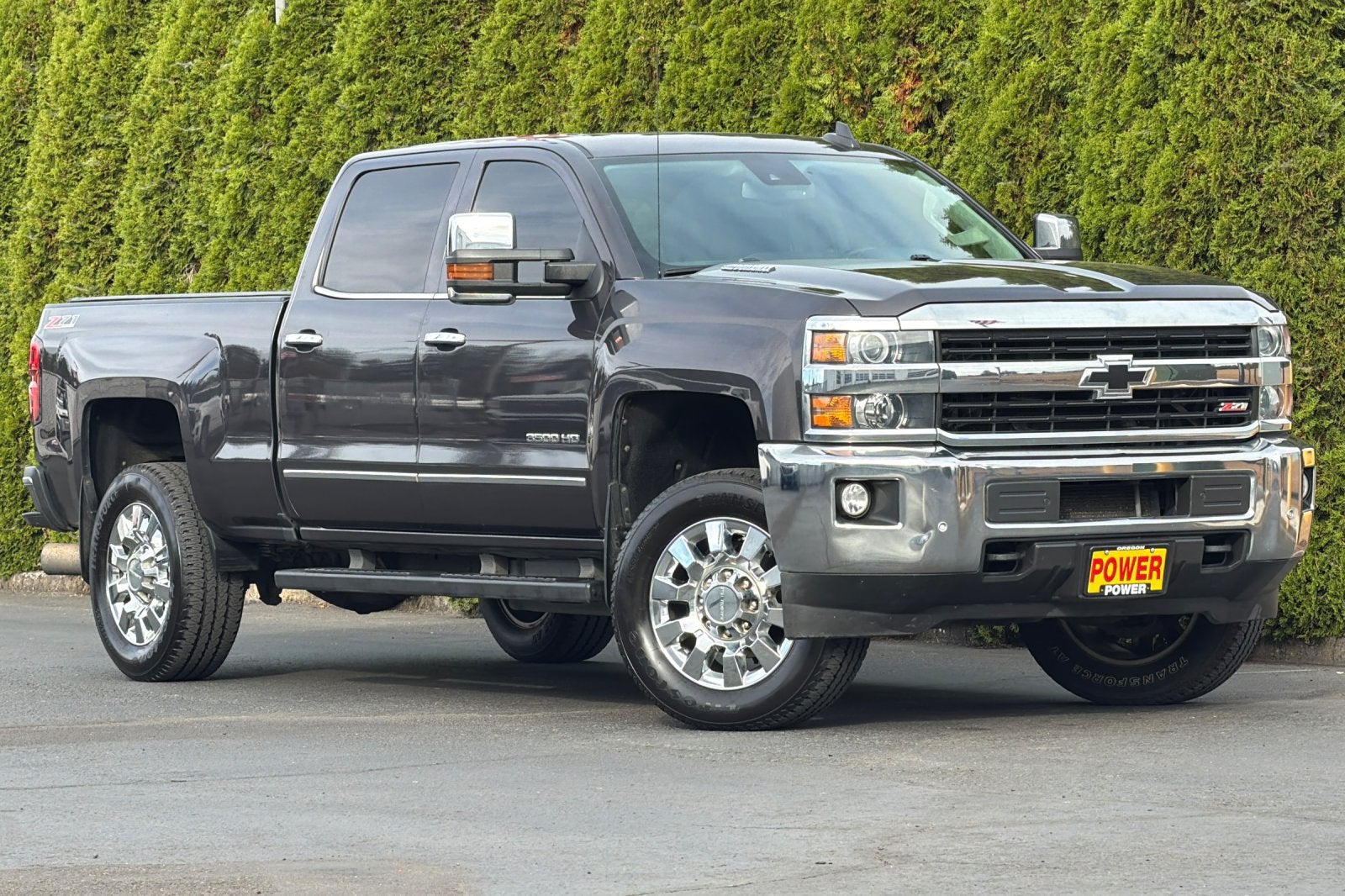 2016 Chevrolet Silverado 3500 HD LTZ