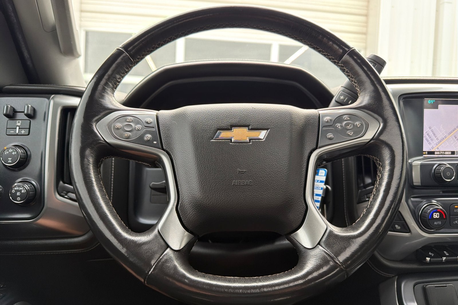 2016 Chevrolet Silverado 3500 HD LTZ