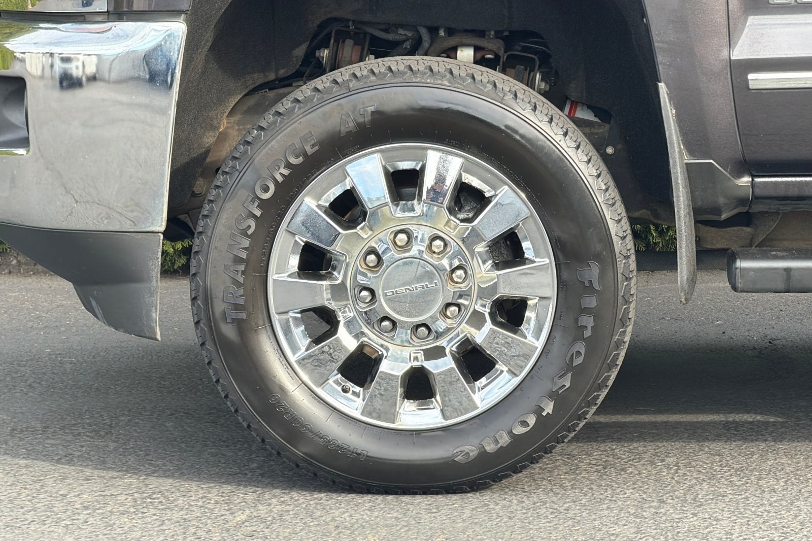 2016 Chevrolet Silverado 3500 HD LTZ