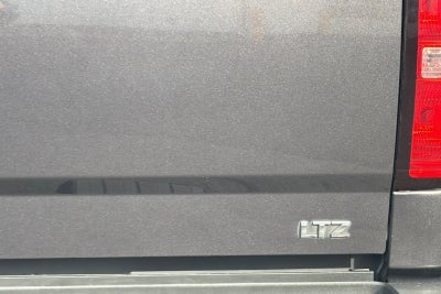 2016 Chevrolet Silverado 3500 HD LTZ