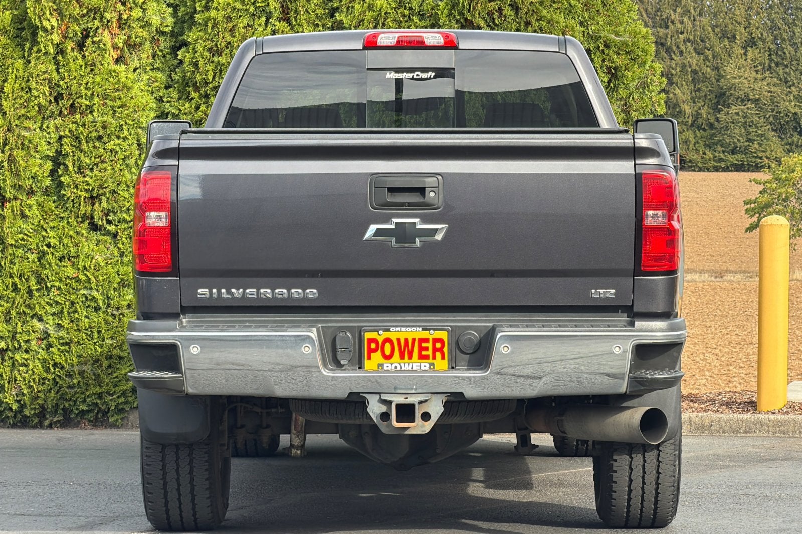 2016 Chevrolet Silverado 3500 HD LTZ