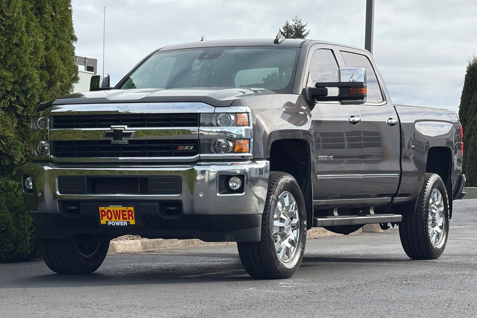 2016 Chevrolet Silverado 3500 HD LTZ