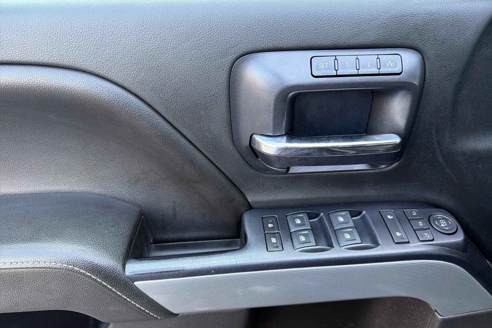 2016 Chevrolet Silverado 3500 HD LTZ