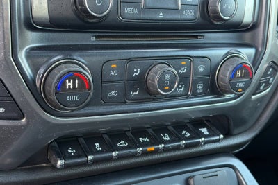 2016 Chevrolet Silverado 3500 HD LTZ