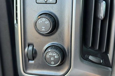 2016 Chevrolet Silverado 3500 HD LTZ