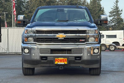 2016 Chevrolet Silverado 3500 HD LTZ
