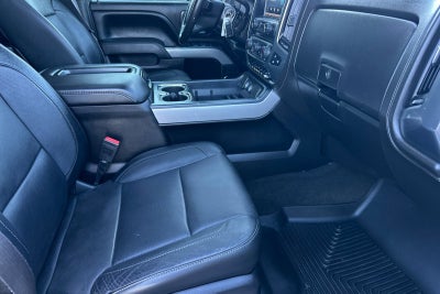 2015 Chevrolet Silverado 3500 HD LTZ