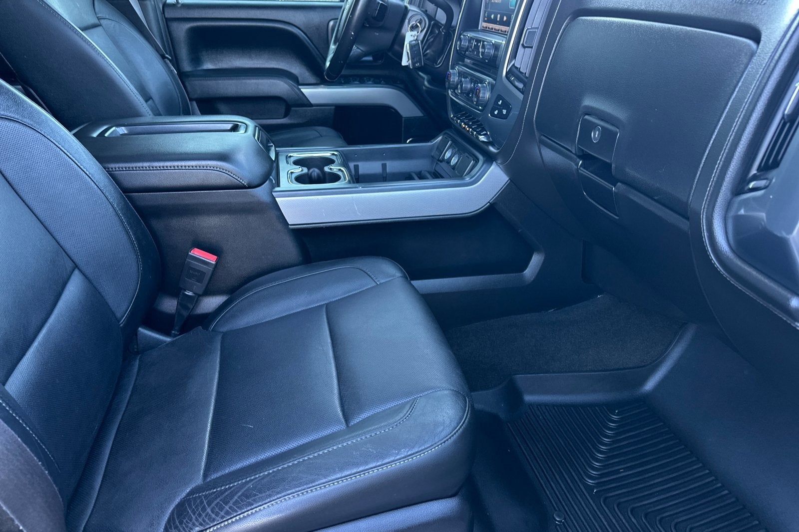 2015 Chevrolet Silverado 3500 HD LTZ