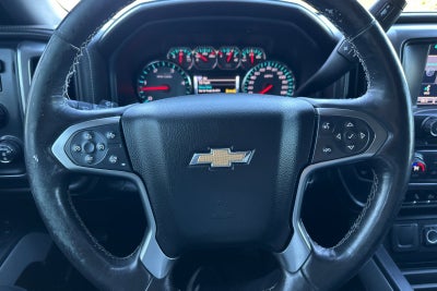 2015 Chevrolet Silverado 3500 HD LTZ