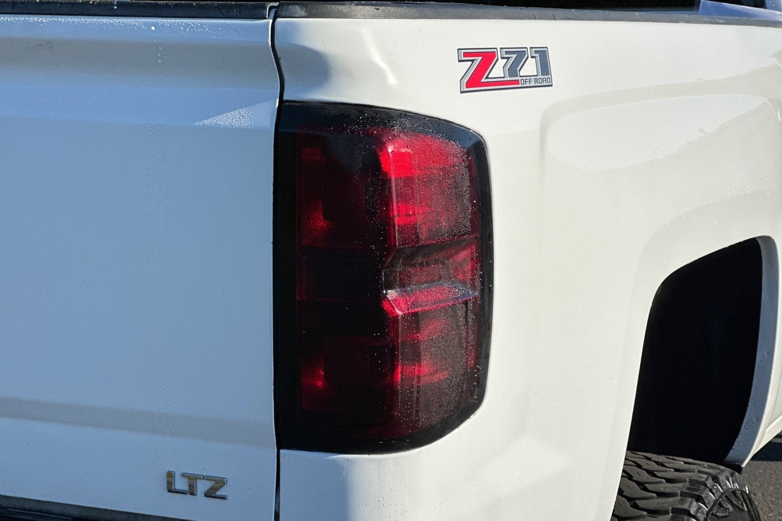 2015 Chevrolet Silverado 3500 HD LTZ