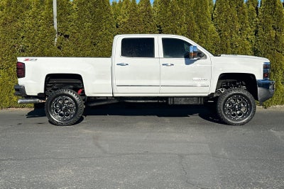 2015 Chevrolet Silverado 3500 HD LTZ