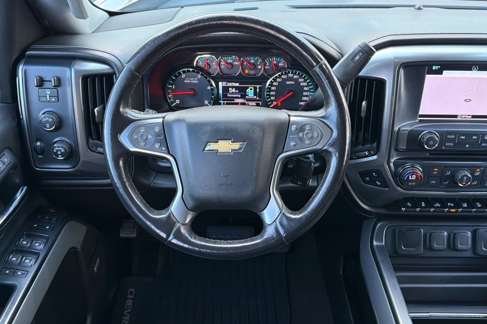 2017 Chevrolet Silverado 3500 HD LTZ