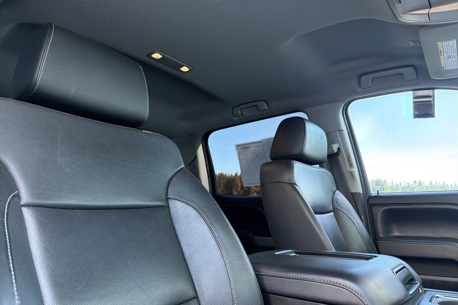 2017 Chevrolet Silverado 3500 HD LTZ