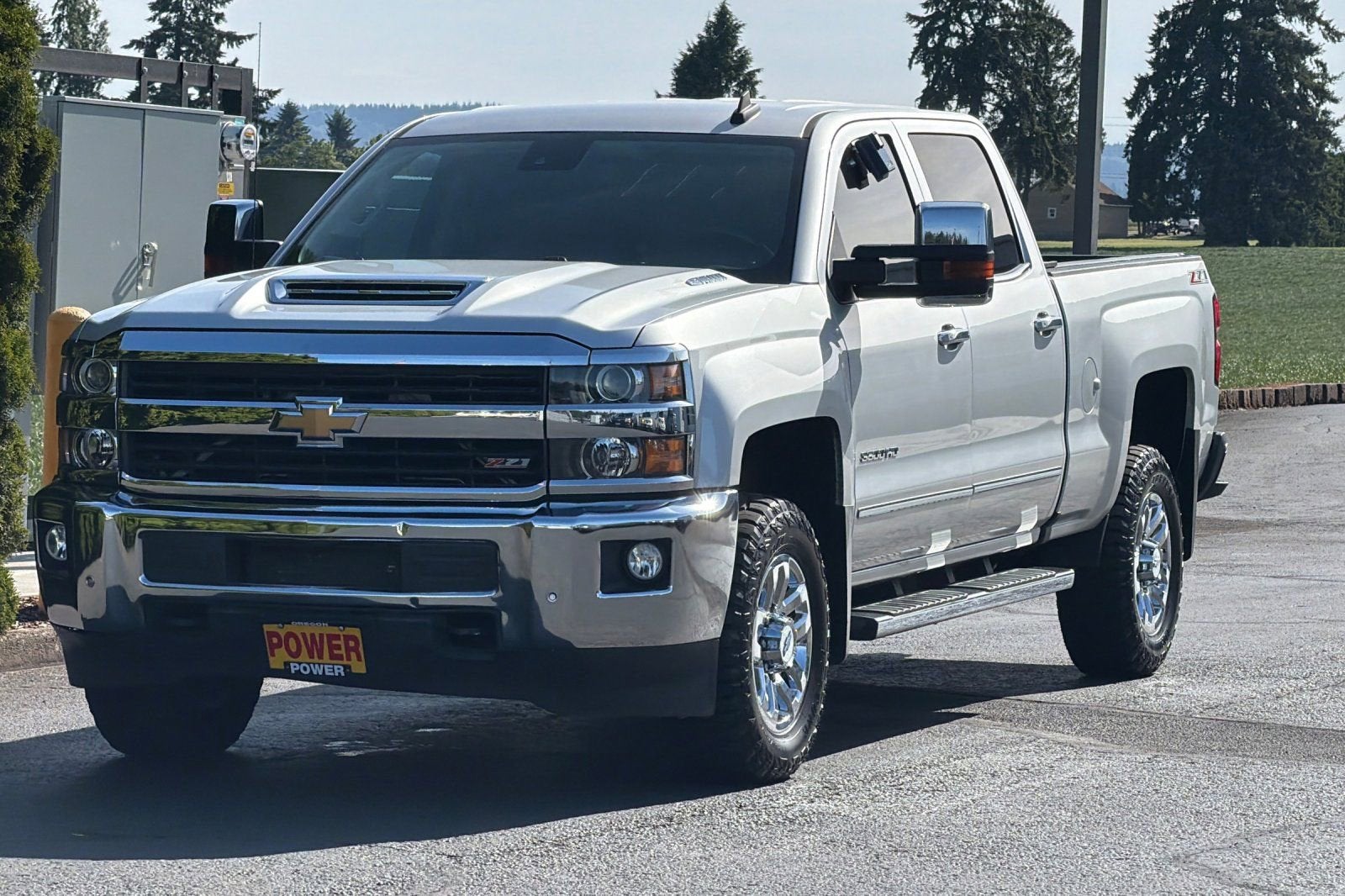 2017 Chevrolet Silverado 3500 HD LTZ