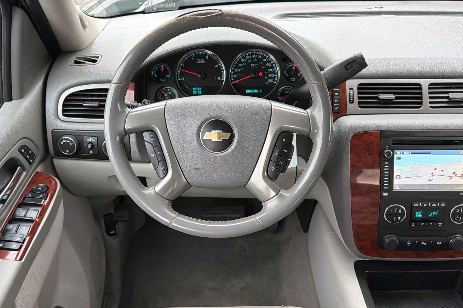 2012 Chevrolet Silverado 3500 HD LTZ