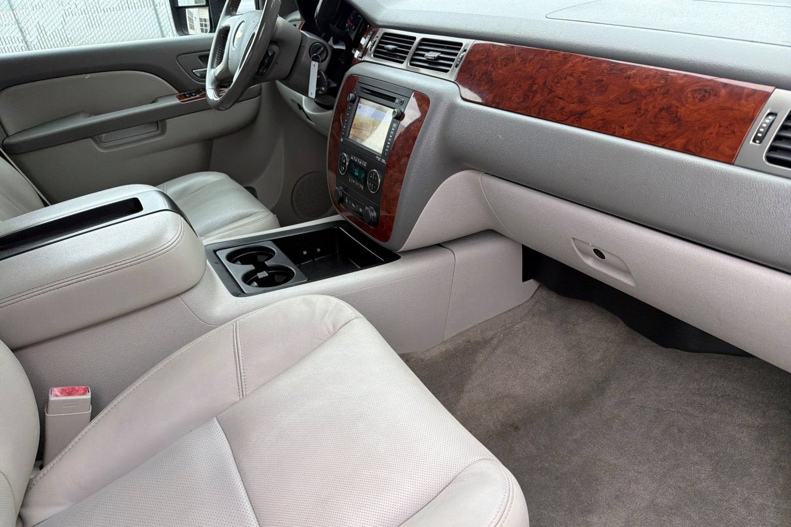 2012 Chevrolet Silverado 3500 HD LTZ