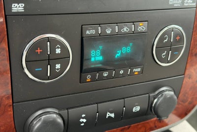 2012 Chevrolet Silverado 3500 HD LTZ