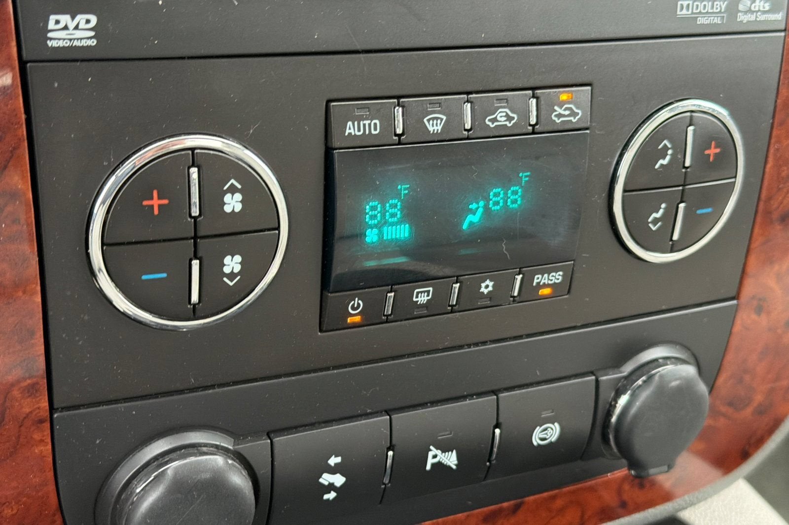 2012 Chevrolet Silverado 3500 HD LTZ