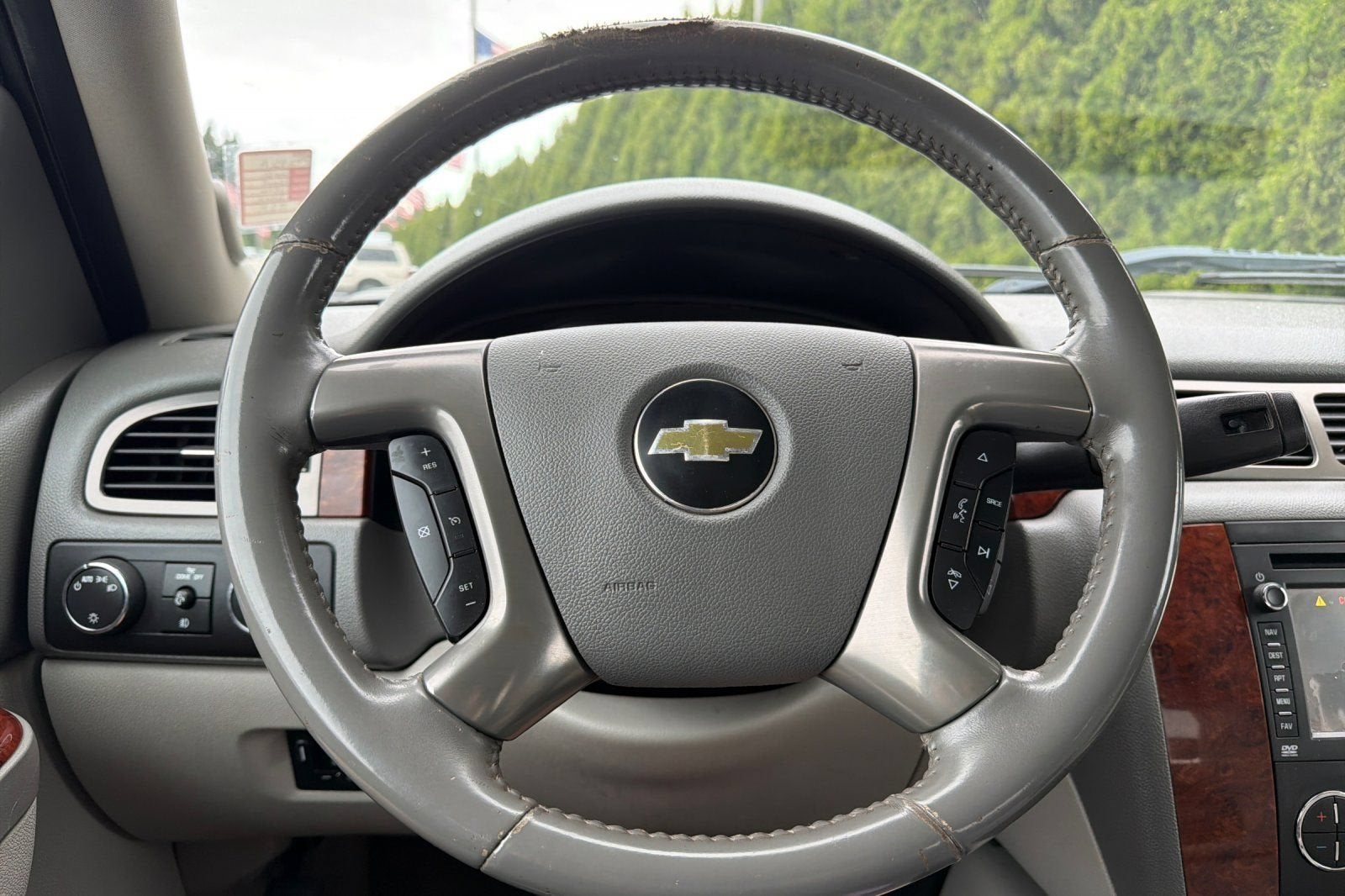 2012 Chevrolet Silverado 3500 HD LTZ