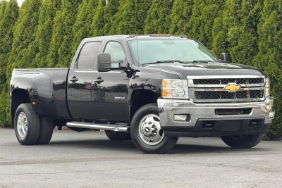2012 Chevrolet Silverado 3500 HD LTZ
