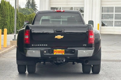 2012 Chevrolet Silverado 3500 HD LTZ
