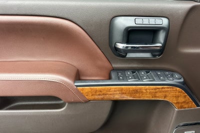 2015 Chevrolet Silverado 3500 HD High Country