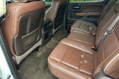 2015 Chevrolet Silverado 3500 HD High Country