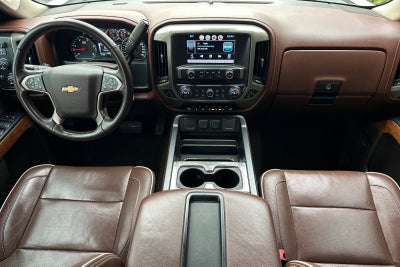 2015 Chevrolet Silverado 3500 HD High Country