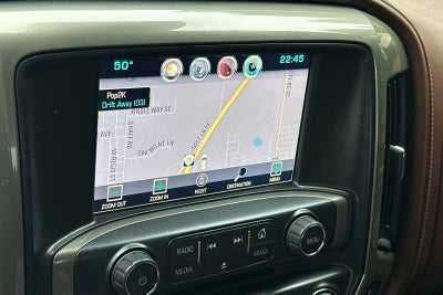 2015 Chevrolet Silverado 3500 HD High Country