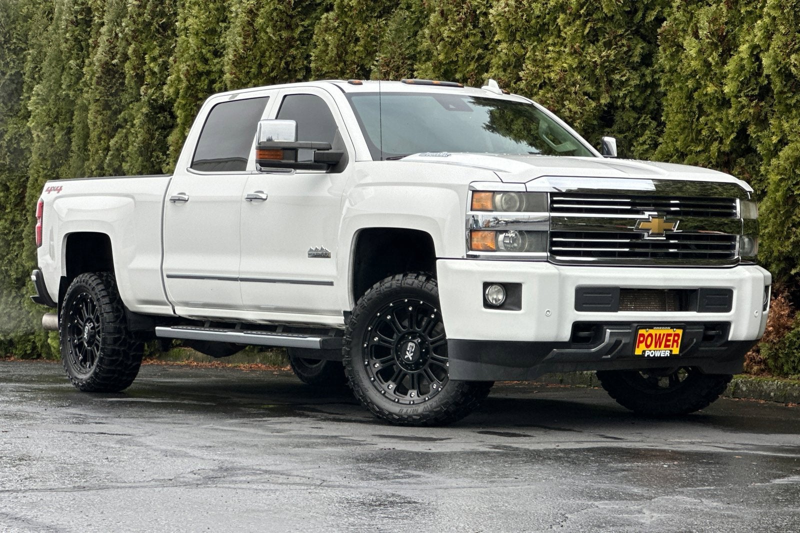 2015 Chevrolet Silverado 3500 HD High Country