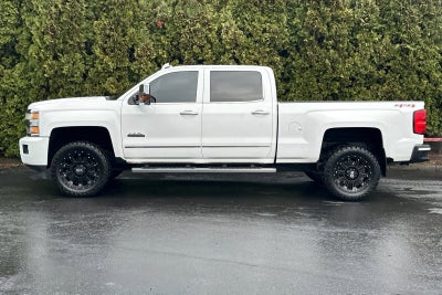 2015 Chevrolet Silverado 3500 HD High Country