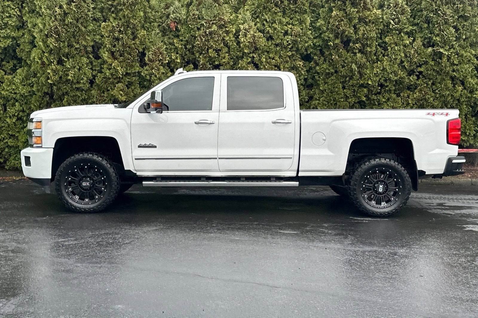 2015 Chevrolet Silverado 3500 HD High Country