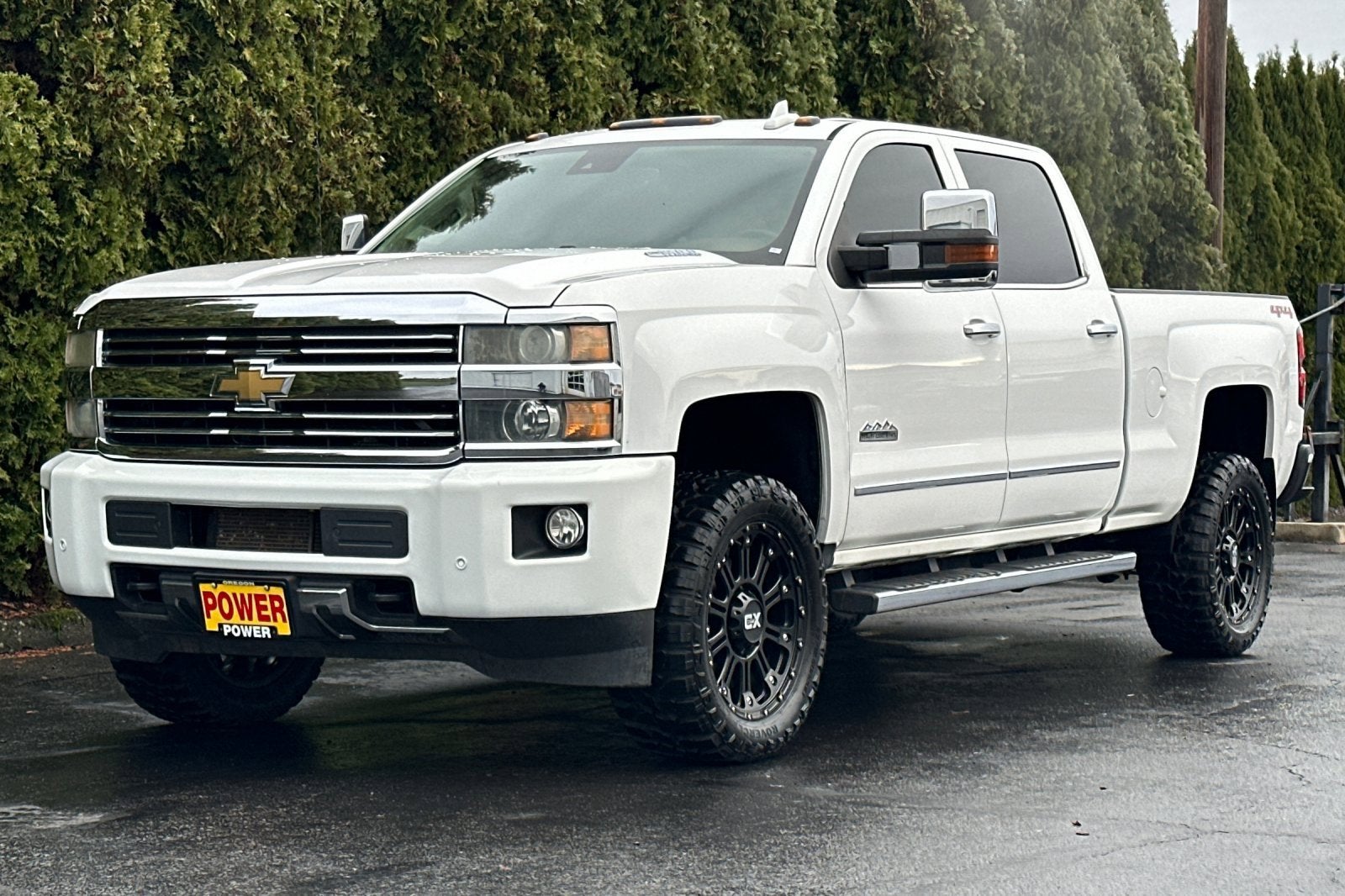 2015 Chevrolet Silverado 3500 HD High Country