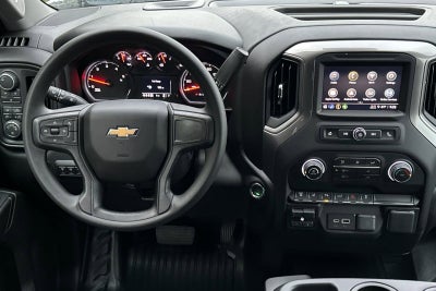 2026 Chevrolet Silverado 3500 HD WT