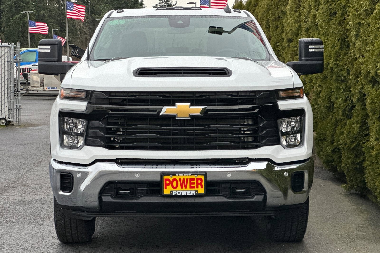 2026 Chevrolet Silverado 3500 HD WT