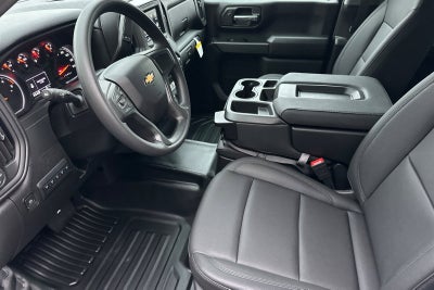 2026 Chevrolet Silverado 3500 HD WT