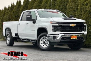 2026 Chevrolet Silverado 3500 HD WT
