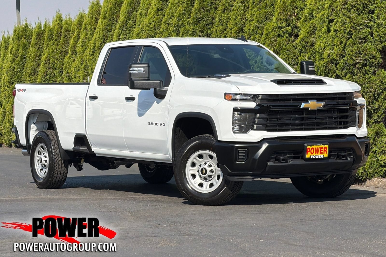 2026 Chevrolet Silverado 3500 HD WT