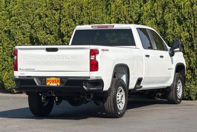 2026 Chevrolet Silverado 3500 HD WT