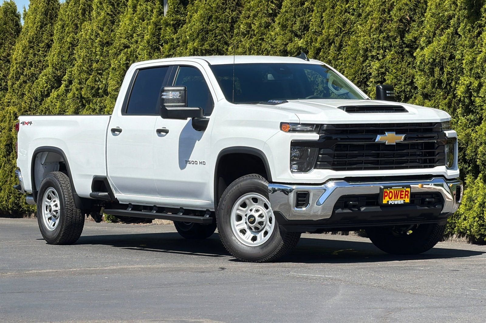 2026 Chevrolet Silverado 3500 HD WT