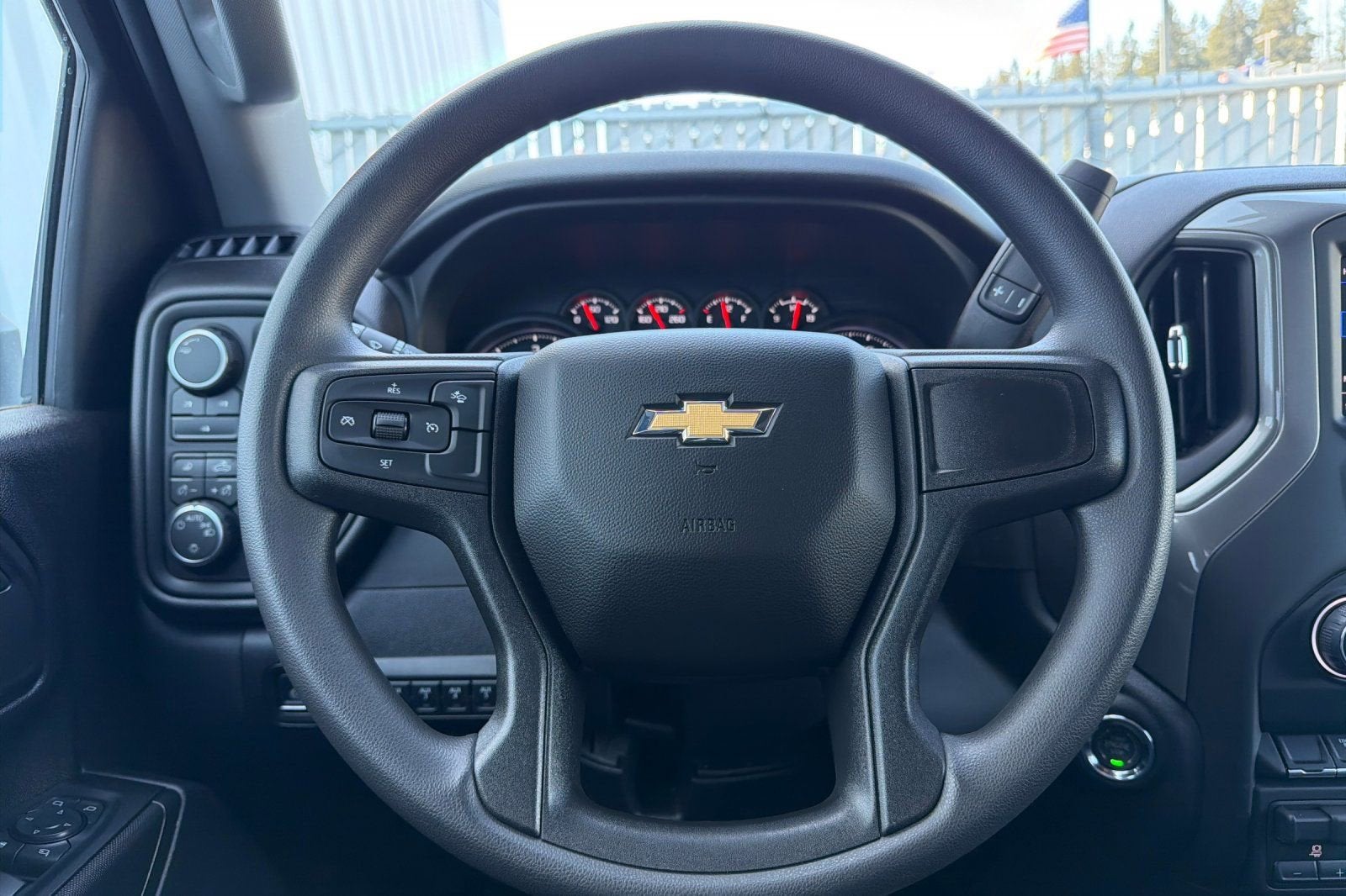 2026 Chevrolet Silverado 3500 HD WT