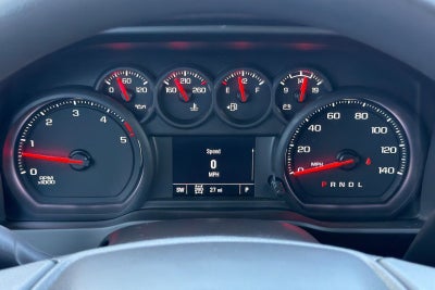 2026 Chevrolet Silverado 3500 HD WT