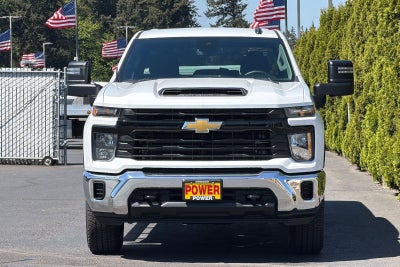 2026 Chevrolet Silverado 3500 HD WT