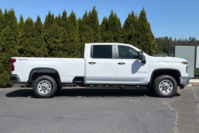2026 Chevrolet Silverado 3500 HD WT