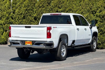 2026 Chevrolet Silverado 3500 HD WT