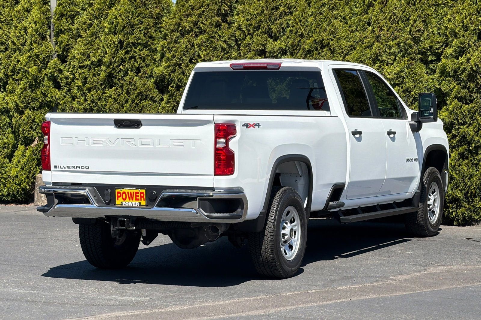2026 Chevrolet Silverado 3500 HD WT