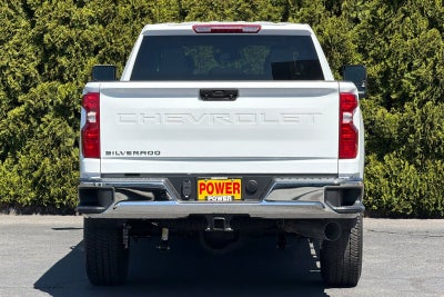 2026 Chevrolet Silverado 3500 HD WT