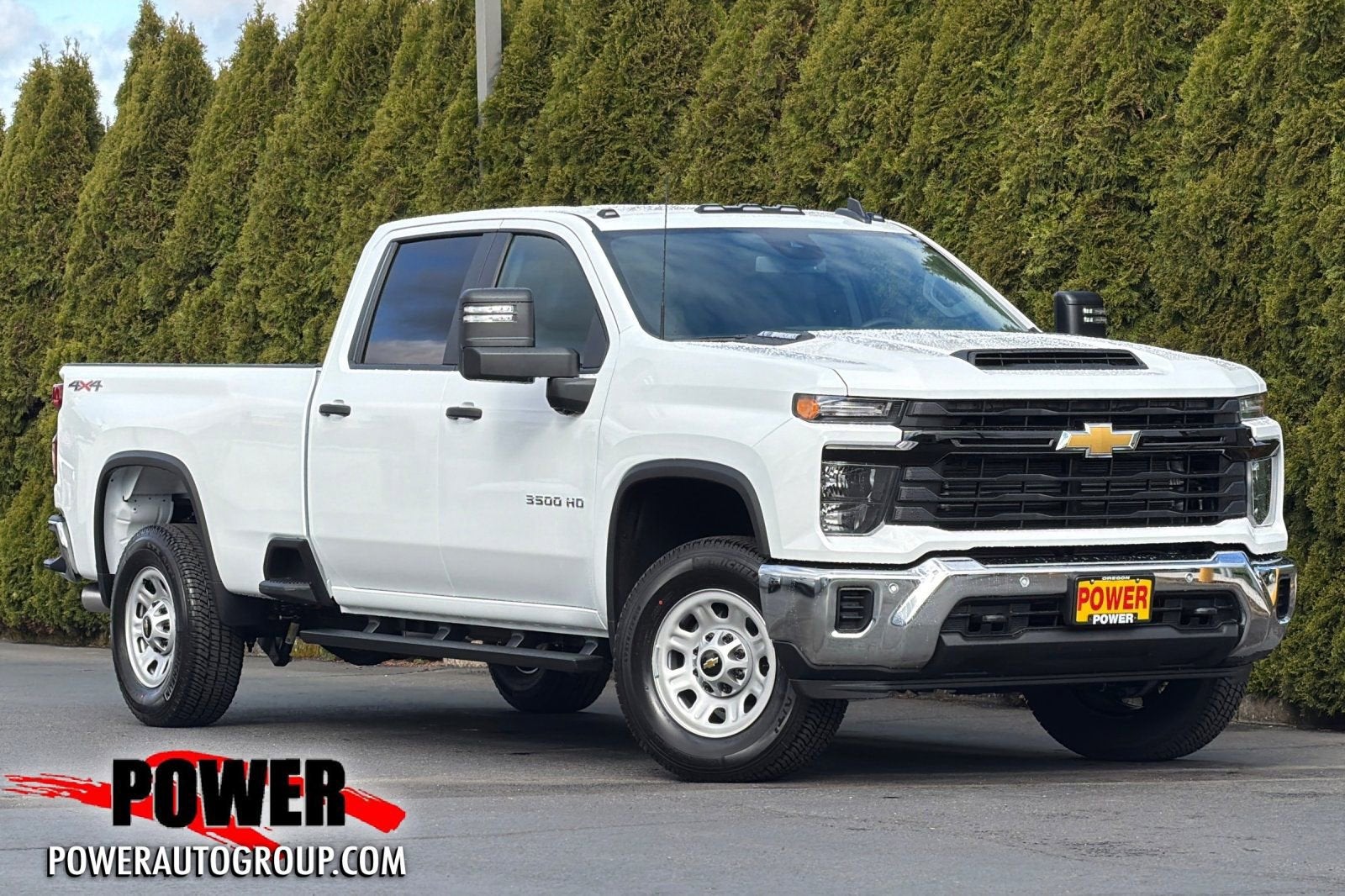 2026 Chevrolet Silverado 3500 HD WT
